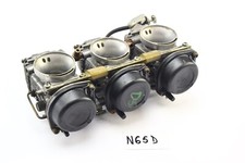 Triumph Trident 750 T300C Bj 1997 - Vergaser Vergaserbatterie N65D