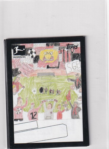 Topps bundesliga 22 - topps, 21/22