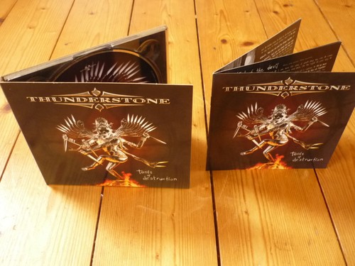 Thunderstone tools of - thunderstone,