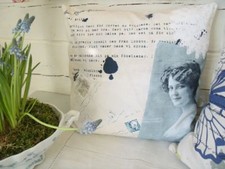 Kissenbezug Vintage YANISE