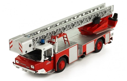 Magirus dlk 2312 firetruck - 2312,