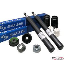 2x SACHS Stoßdämpfer +