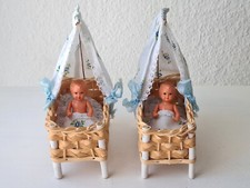Puppenbett himmelbett - puppenbett,