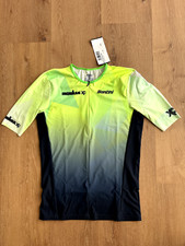 Santini IRONMAN Triathlon Kurzarm-Radtrikot - Gr. M  / Herren FORZA / Tri top