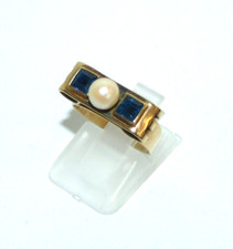 Alter Ring Vintage 50er/60er