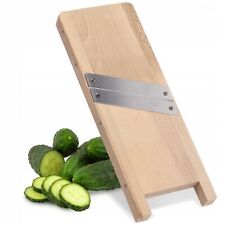 KADAX Krauthobel aus Holz