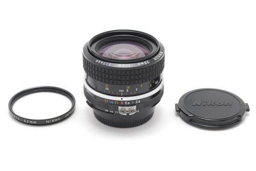 Neuwertig nikon nikkor - nikkor, ai