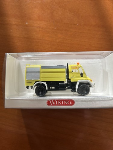 Wiking unimog 400 - wiking,