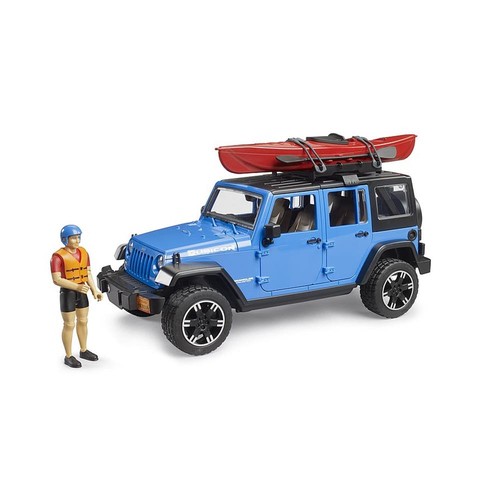 Bruder 02529 jeep wrangler - 02529,