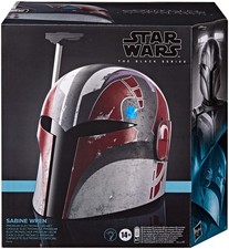 Hasbro Star Wars The Black