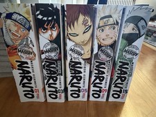 Naruto Shippuden Bücher 1 3 5 9 15 Manga Comic , Deutsch