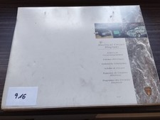 916 Rover Werkstatthandbuch Handbuch Elektrische Schaltpläne Rover 75