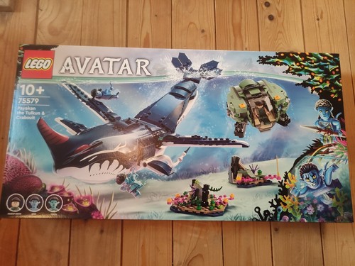 Lego 75579 avatar - lego,