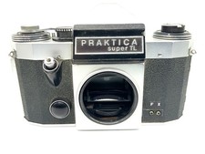 PRAKTICA super TL SLR 35mm