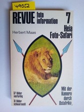 Heia Foto-Safari Mit der