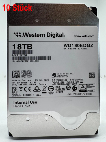 Stück western digital - stück,