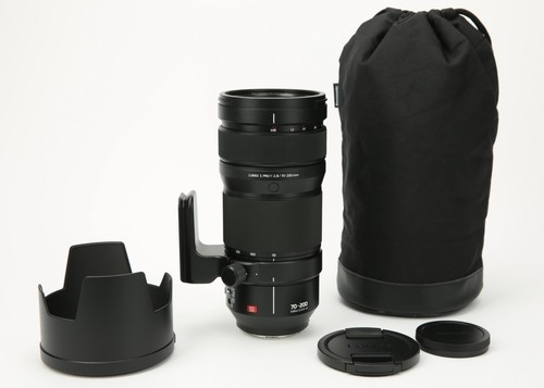 Panasonic lumix pro 200mm - lumix, s