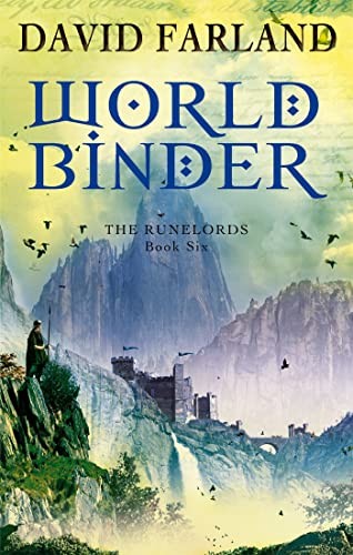 Worldbinder book of the - 6,