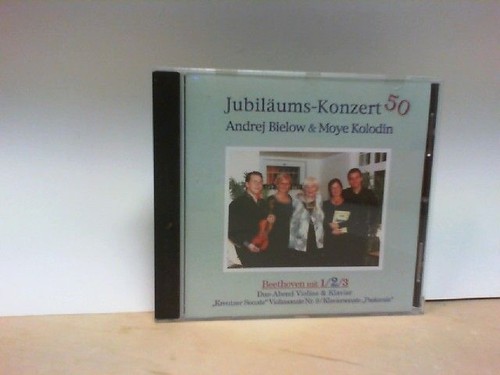 Jubiläums konzert - 50,