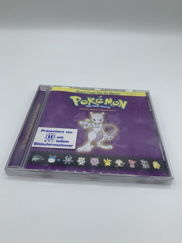 Pokemon the first - -,