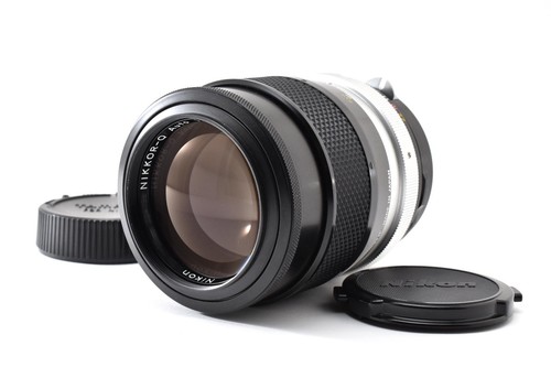 Nikon nikkor auto 135mm - nikon,