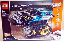 Lego Technic  42095 Remote Controled Stunt Racer -100%  komplet mit BA und OVP