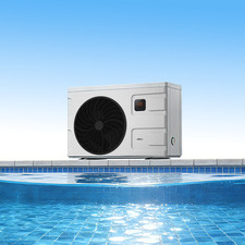 Pool Wärmepumpe Alsavo