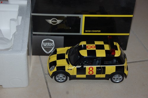 Mini cooper follow me - cooper,