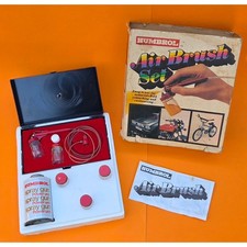 Retro Humbrol Air Brush Set