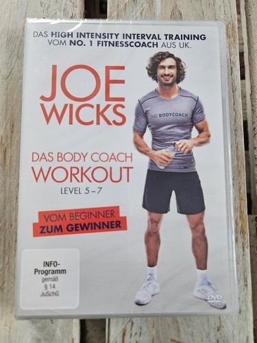 Joe wicks das - body, coach