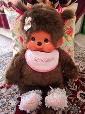 Monchhichi Sekiguchi Mädchen