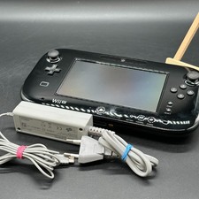 Nintendo Wii U Gamepad Controller Tablet Schwarz inkl. Netzteil