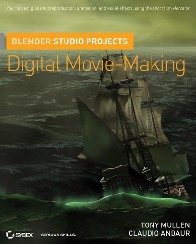Blender studio projects - studio,
