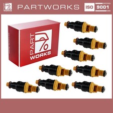 8x Einspritzdüse für PORSCHE