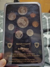 Schweiz 8,86 Franken 1983
