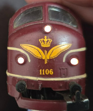 Märklin Nohab  1106 DSB