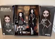 Monster high skullector addams - monster,