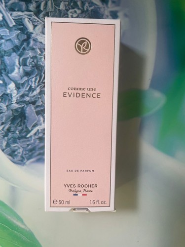 Yves rocher comme - rocher, evidence