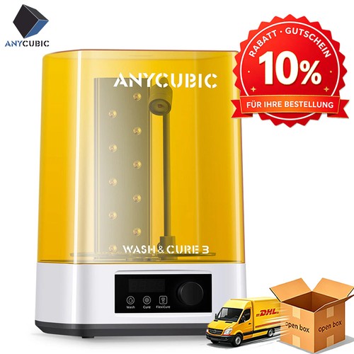 Open box anycubic - open‑box,