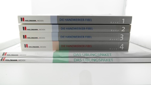 Handwerker fibel band - band, 1–4