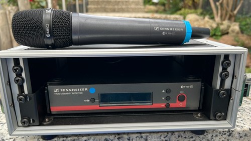 Sennheiser em100 empfänger - g3,