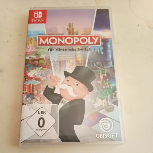 Monopoly - (nintendo, switch)