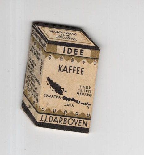 Mini kalender darboven - kalender, kaffee