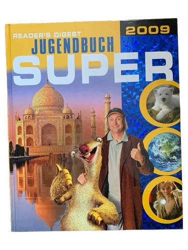 Super 2009 von - , reader's