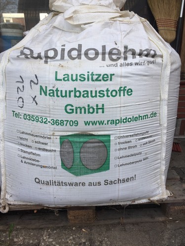 Lehm streichputz universal - streichputz,