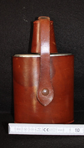Flachmann antik vintage - flachmann,