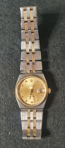 Rolex oysterquartz - rolex,