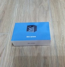 NEU- Mini Kamera - mit Bewegungsmelder