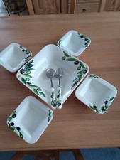 Salatschüsseln Keramik