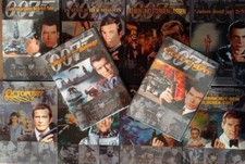 2 Disc DVD Set JAMES BOND ULTIMATE EDITION DER MORGEN STIRBT NIE raussuchen